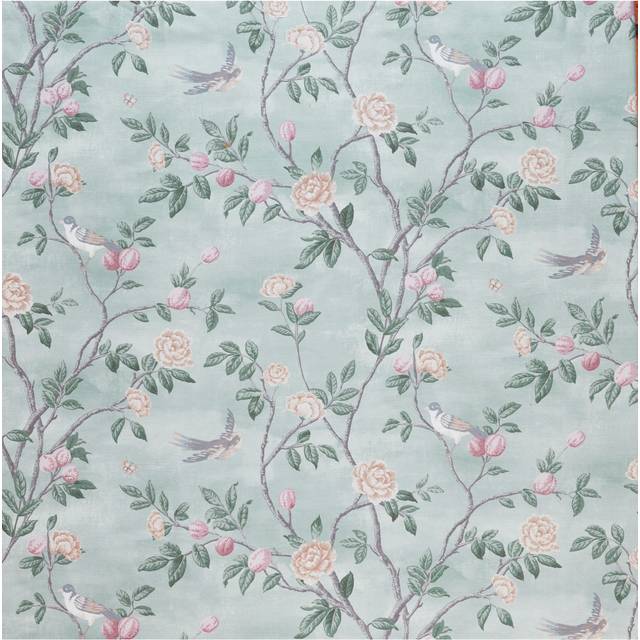 Laura Ashley Eglantine Furnishing Fabric