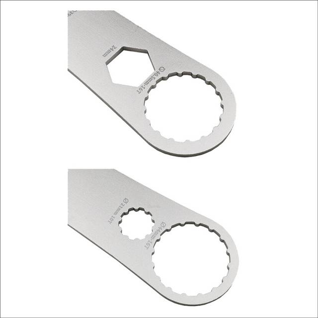 Multifunctional Wrench Tool Bicycle Bottom Bracket Repair Tool for BBR60 MT800 52 BB9000 FC25