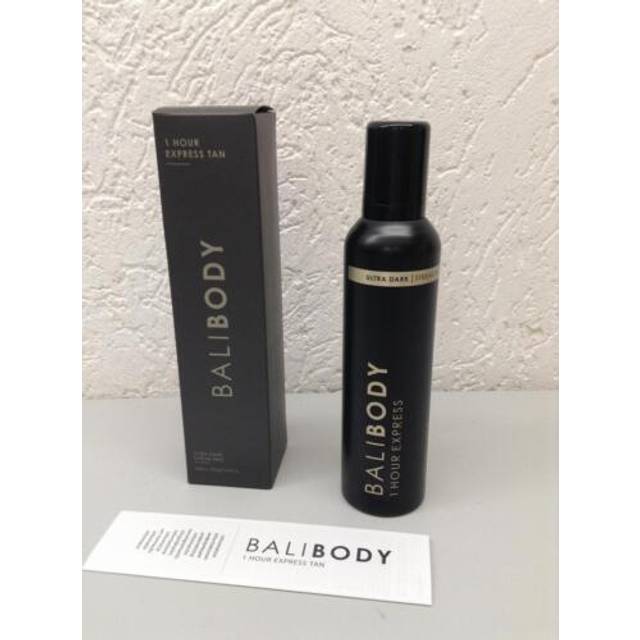 Bali Body Ultra Dark Express Tan, 225ml