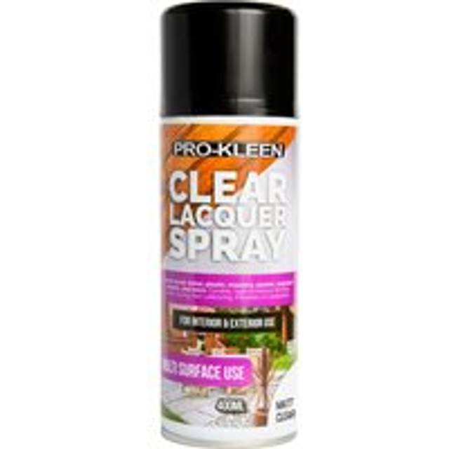 (Matt, 1 ) Pro-Kleen Multi-surface Clear Lacquer Spray
