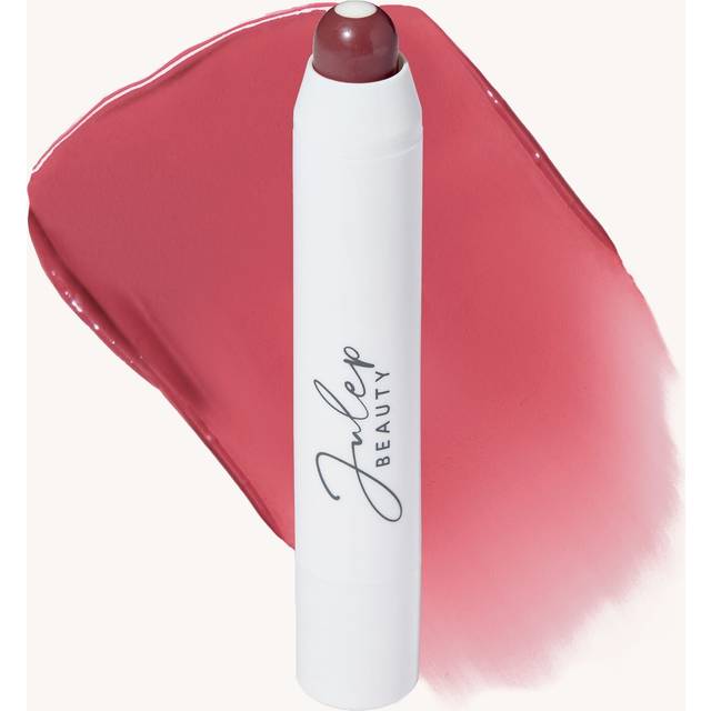 Julep Its Balm Tinted Lip Balm  Buildable Lip Color  Island Blossom  Natural Gloss Finish  Hydrating Vitamin E Core  Vega
