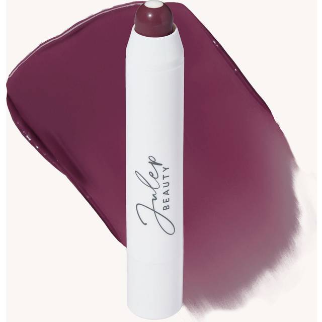 Julep Its Balm Tinted Lip Balm  Buildable Lip Color  Grape Jelly Natural Gloss Finish  Hydrating Vitamin E Core  Vegan