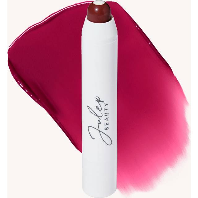 Julep Its Balm Tinted Lip Balm  Buildable Lip Color Sweet Sangria  Natural Gloss Finish  Hydrating Vitamin E Core  Vegan