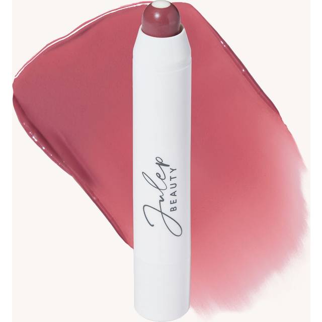 Julep It's Balm: Tinted Lip Balm + Buildable Lip Color -Rich Plum - Natural Gloss Finish - Hydrating Vitamin E Core - Vegan