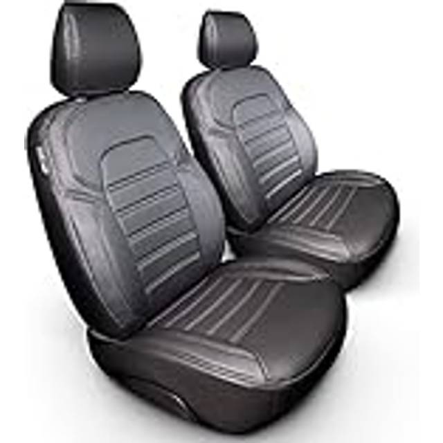 New York Design Artificial Leather Seat Cover Set 1+1 suitable for Mercedes Vito 2003-2014 OT 45050NY