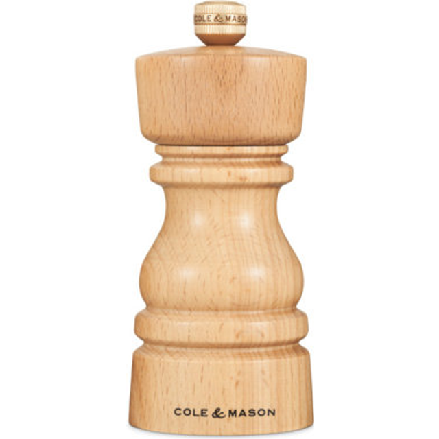 Cole & Mason - Pepparkvarn London - Brun