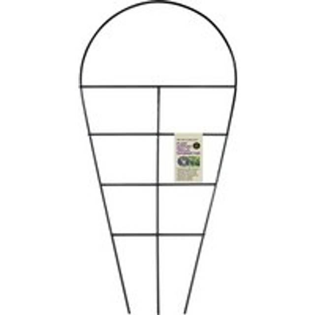 Garland Plant Support Trellis Rounded Fan 50cm H x 25cm W