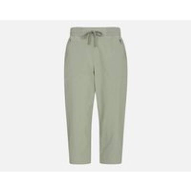 Mountain Warehouse Womens Explorer Capri - Khaki Green - 20