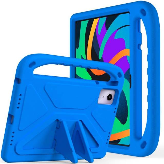 Tech-Protect Lenovo Tab M11/K11E Skal Kids - BlÃ¥