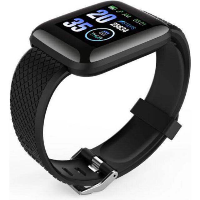 Smart Watch Women Men Smartwatch For Apple IOS Android Electronics Smart Fitness Tracker With Silicone Strap Sport Watches