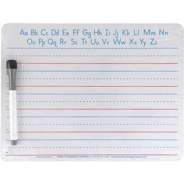 PACON DRY ERASE WHITEBOARD 2-SIDED