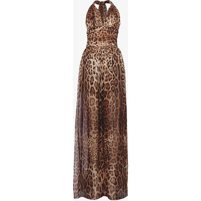 Dolce & Gabbana Abito - Woman Dresses Animal Print 40