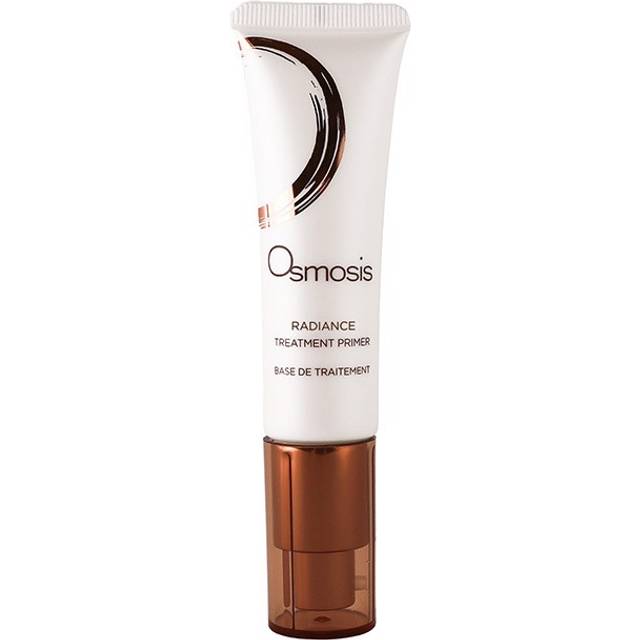 Osmosis Radiance Treatment Face Primer  Makeup Base  for Wrinkles and Pores  Oily Skin & Dry and Combination Skin  Easy to Blend Pore Filling Primer