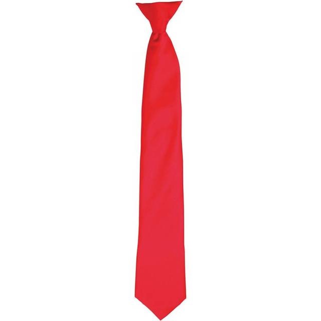 Premier  Scarf PR755  - One size - Red - One size