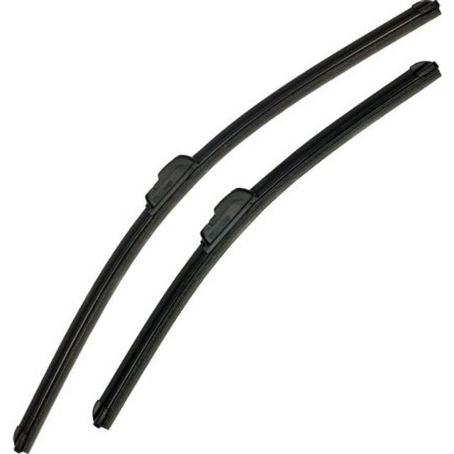 Bosch A937S Aerotwin Plus Front Wiper Blade Twin Pack to fit Skoda Octavia Hatchback Mk.2 2004 - 2013