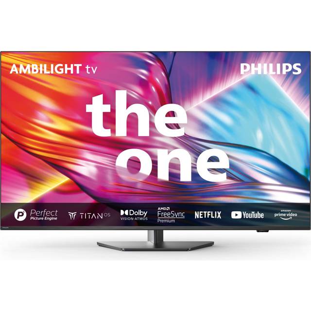 Philips The One 43" PUS8909 – 4K LED Ambilight TV