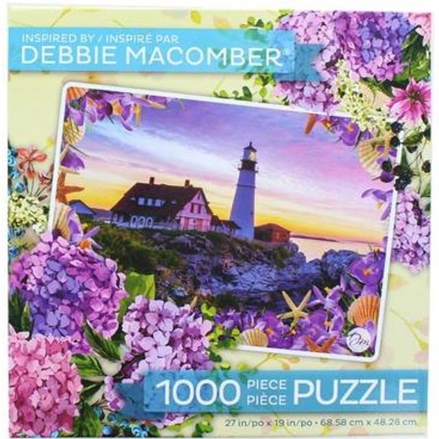 Debbie Macomber 1000 Piece Jigsaw Puzzle | Lighthouse