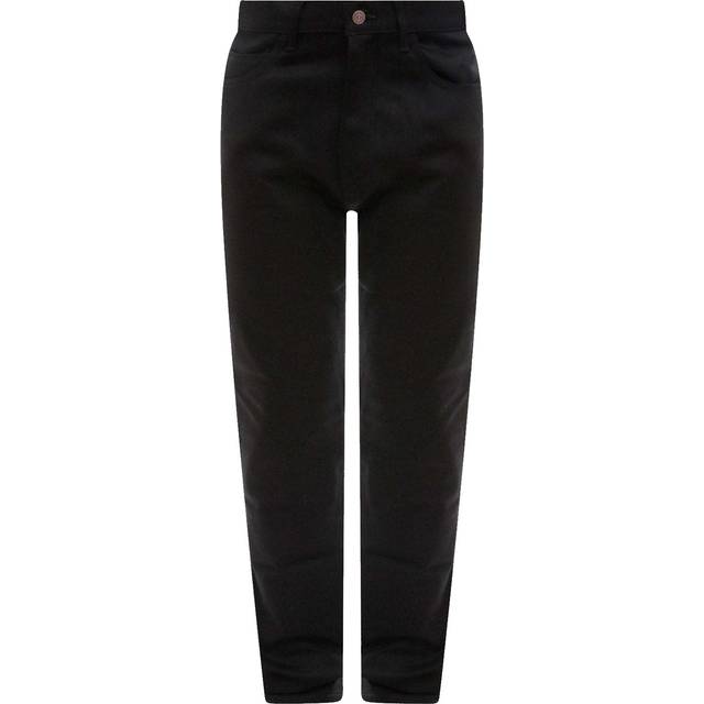 Skinny Low Rise Jeans - W31 - Black
