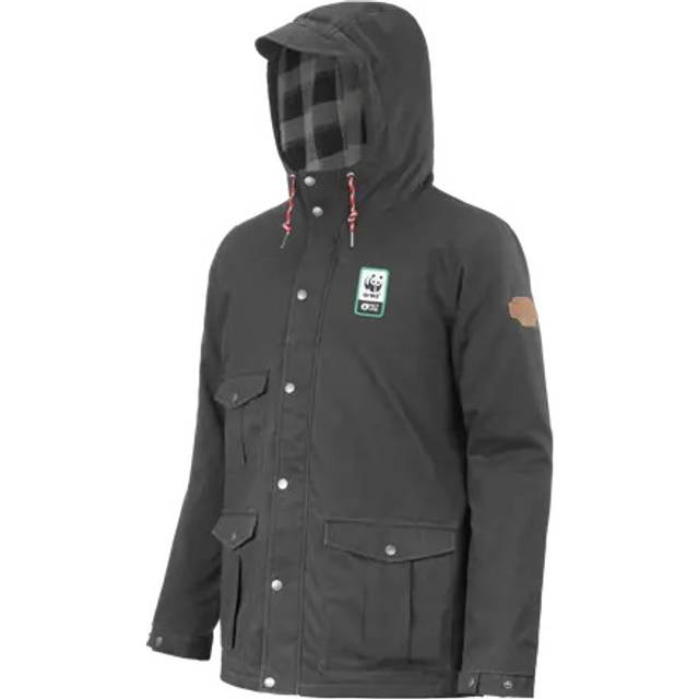 Picture WWF Dave Jacket (Black)