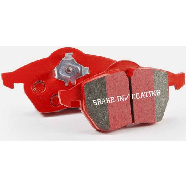 EBC Brakes Redstuff Performance Brake Pads - Rear Pad Set