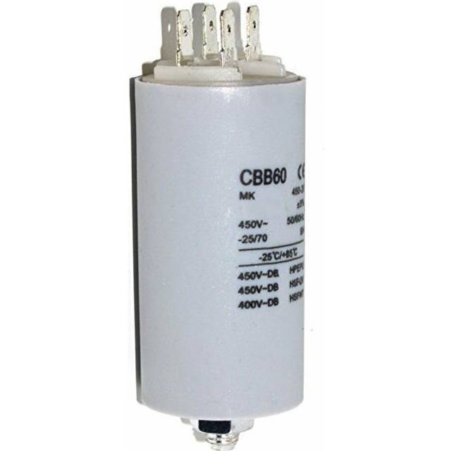 For Candy Hoover Tumble Dryer Motor Capacitor 7Uf