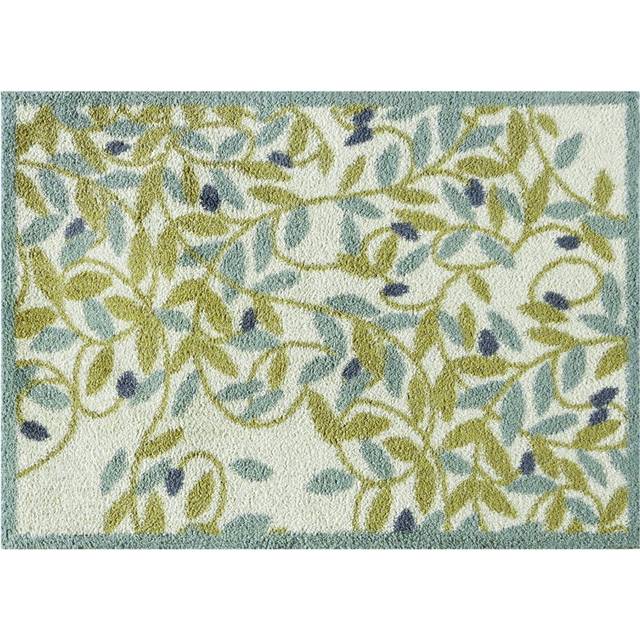 NEW Olive Design Turtle Mat (Dee Hardwick Collection) Indoor highly absorbent barrier mat Multi-Grip Backing 60x85cm
