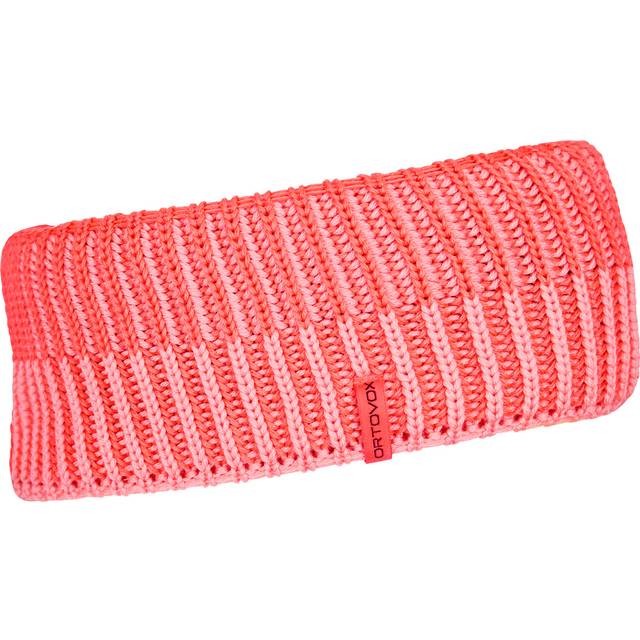 Ortovox - Women's Deep Knit Headband - Headband size 50-56 cm, red