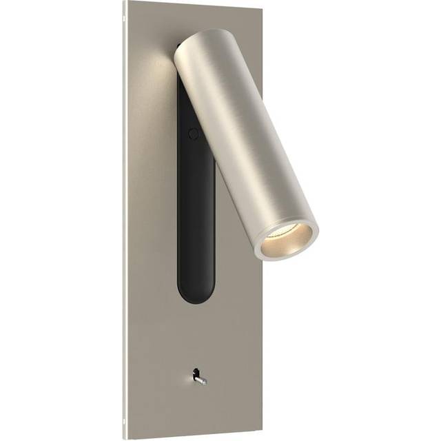 Astro 1215151 Fuse 3 Toggle LED Reading Light Matt Nickel