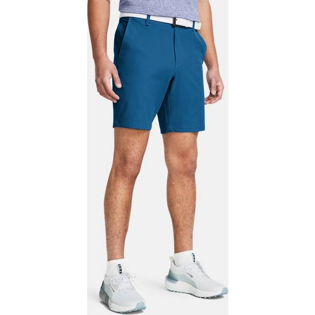 "Under Armour Drive Taper Shorts - Photon Blue/Halo Gray Photon Blue/Halo Gray / 30"""