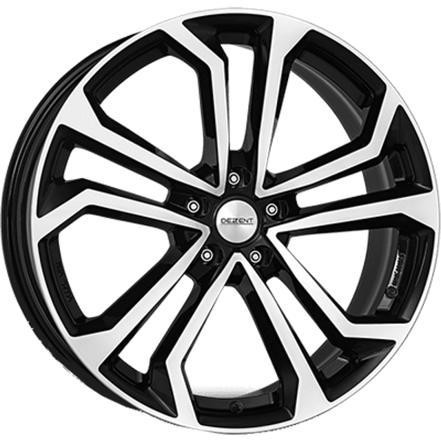 DEZENT TA dark 8x18 5/114.3 ET45 CB71.6
