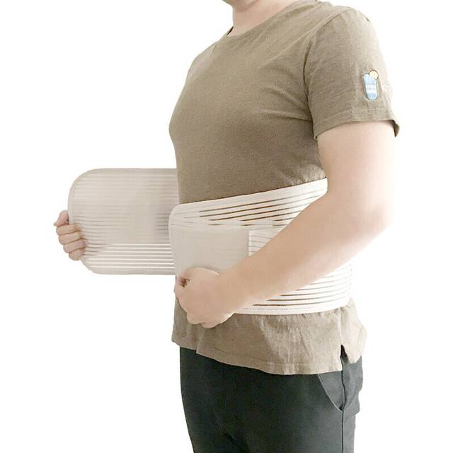 Elastic Body Rib Protector Support Brace Chest Wrap Belt for Cracked Fractured or Dislocated Ribs Protection Compression Support