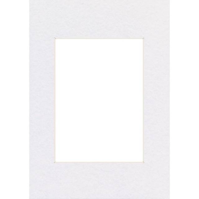 Hama Premium Passe-Partout, arctic white, 20 x 30 cm