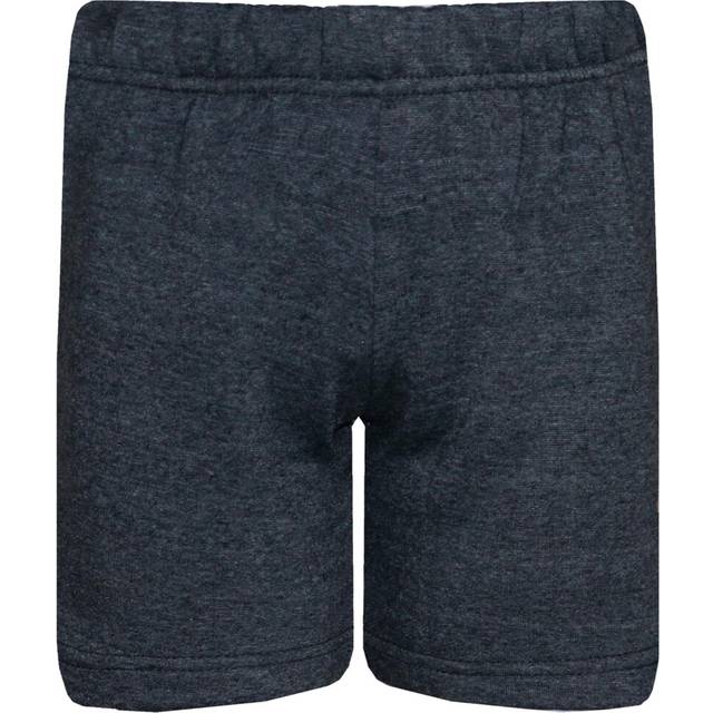 (11-12 Years, Charcoal) Kids Girls Boys Shorts Chino Shorts Pant Age 5-13