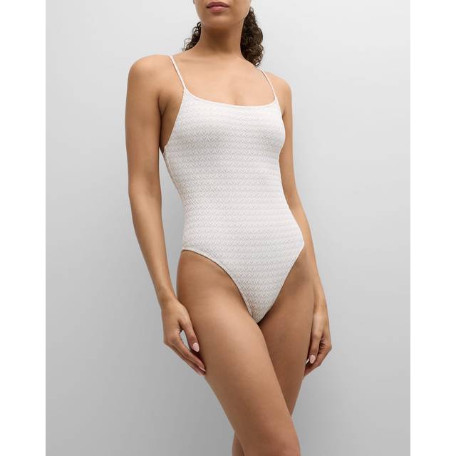 Solid & Striped X Sofia Richie Grainge The Renna One-Piece