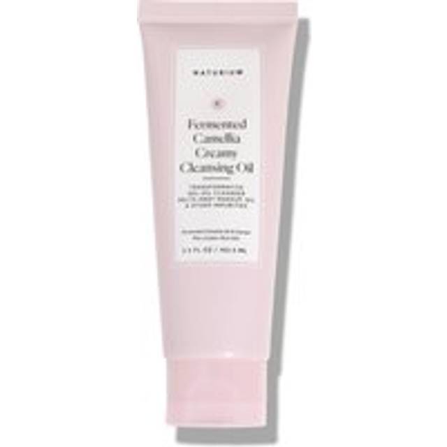 NATURIUM Fermented Camellia Creamy Cleansing Oil 104ml