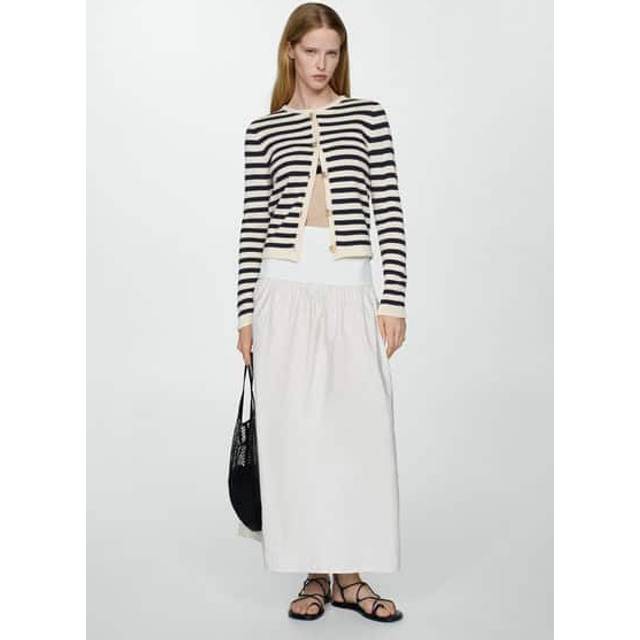 Mango Cardigan Eliot - Navy