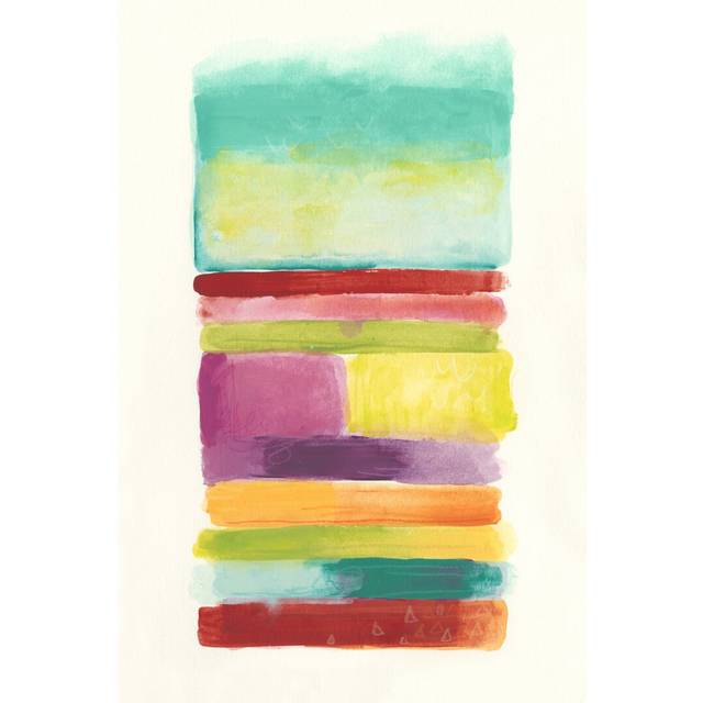 Layer Cake III (46cm H x 30cm W)