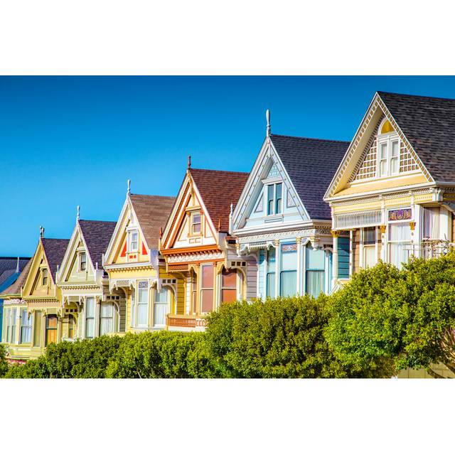 Manya San Francisco, California, USA - Print (51cm H x 76cm W x 3.8cm D)
