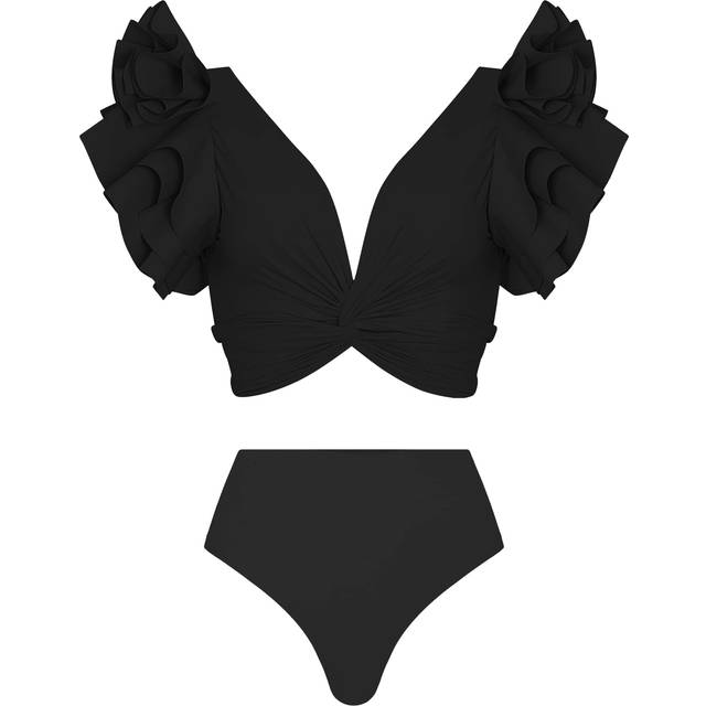 Swimsuit MAYGEL CORONEL Woman color Black - OS