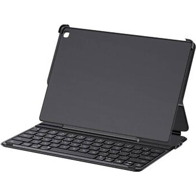 Baseus iPad 10.2" English Keyboard Skal Brilliance Med USB-C Kabel