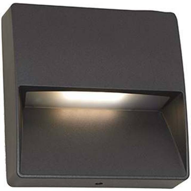 Ansell AMATROLED 10W Matala Outdoor LED Surface Wall Light 10W 4000K