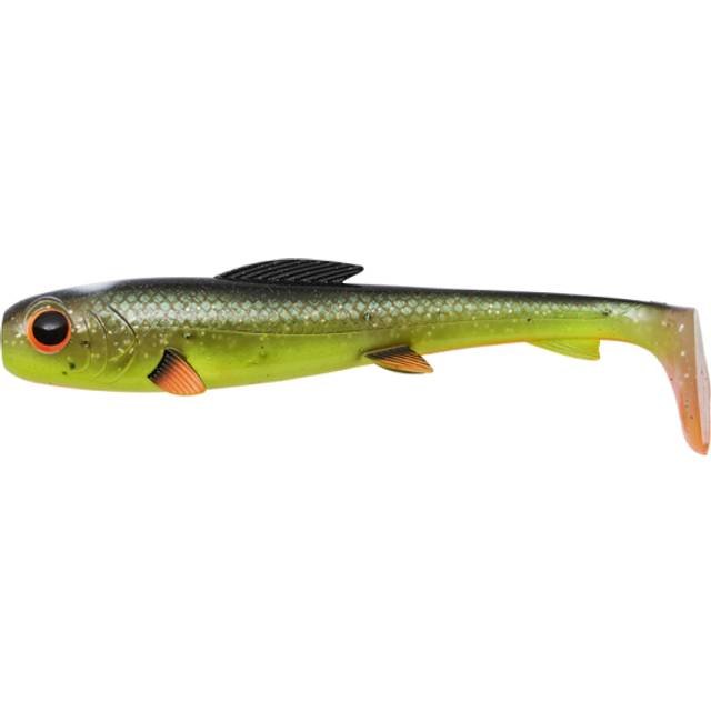 Abu Garcia Svartzonker McPike 25cm 131g Lure - Fire Carp