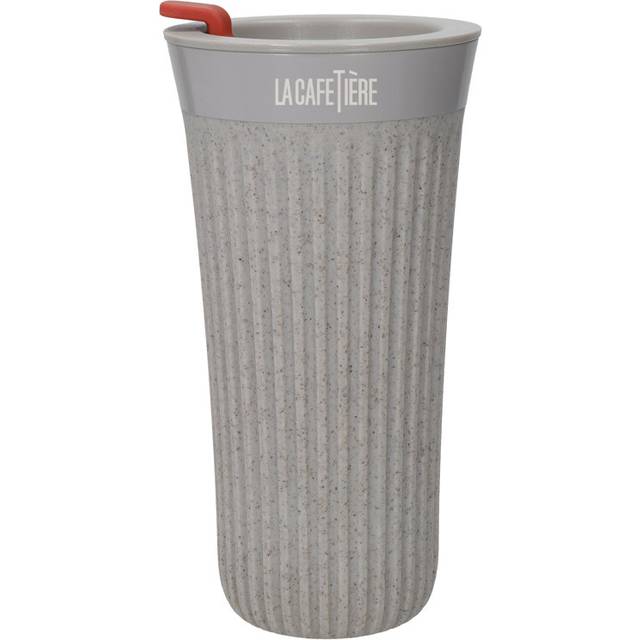 La Cafetière The Beanie Reusable Coffee Cup, 450ml