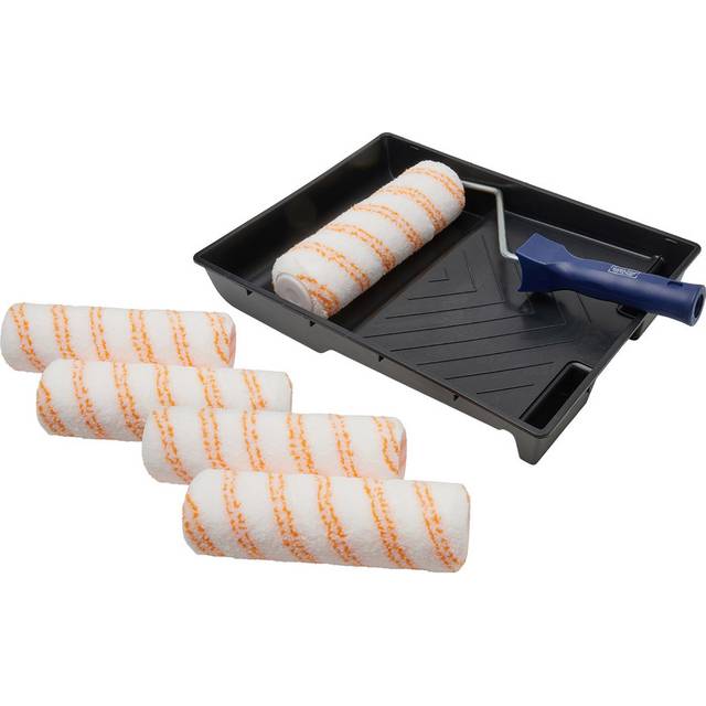 Hamilton For The Trade Medium Pile Roller Set 9" 7 Piece