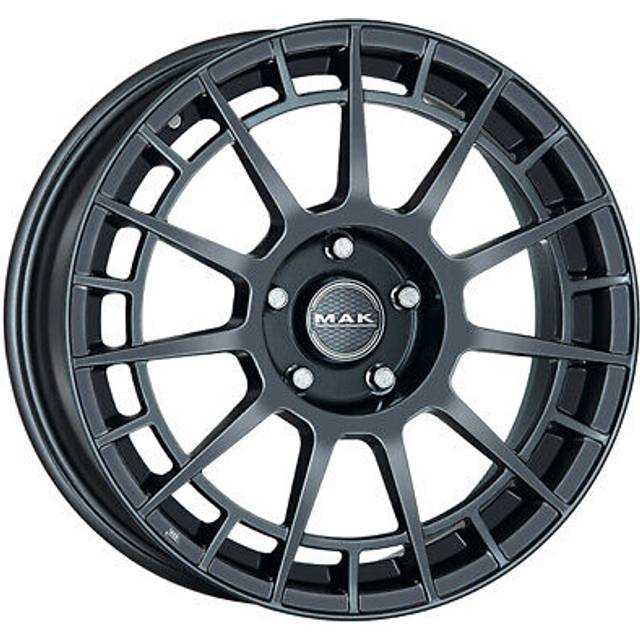 MAK NTT Antracit Gunmetal 7,5X18 4/98 ET33 CB58,1