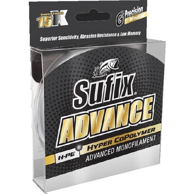 Sufix vlasec advance hi vis yellow-priemer 0,20 mm / nosnos 4,5 kg / nvin 150 m