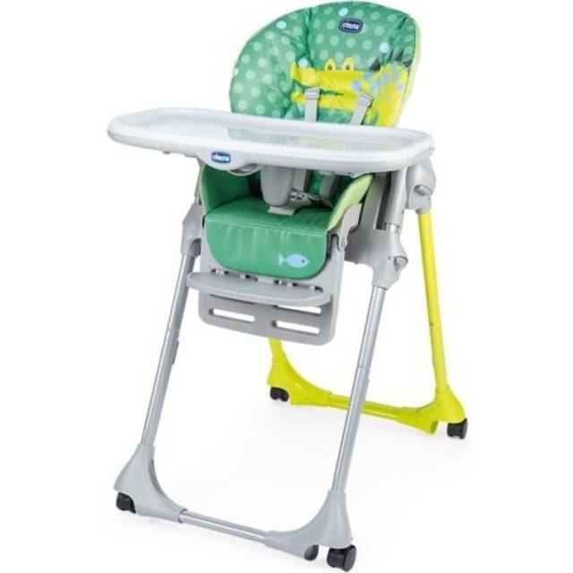 Chicco Polly Easy 4R 67 Crocodile