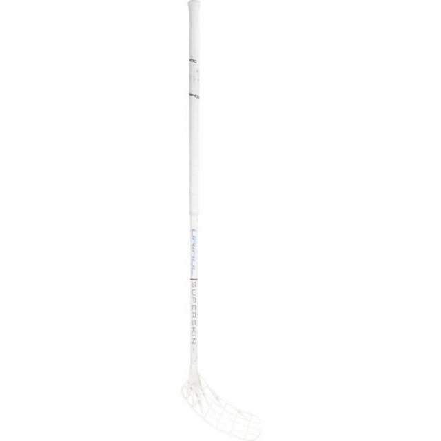 Unihoc Innebandyklubba UNILITE Superskin Slim 26 White/Red