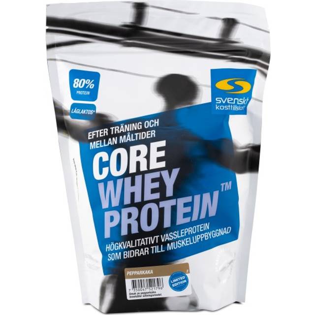 Core Whey Protein, Cappuccino, 1 kg