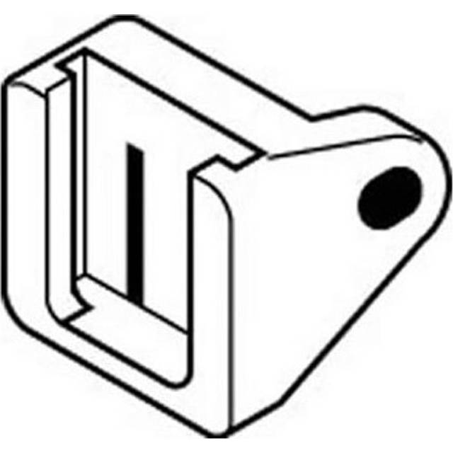 Cateye Spares Lights Spares - Ld120/500/600/Au100 Bracket